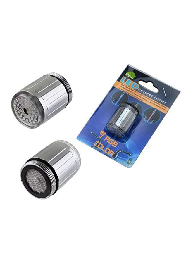 LED Water Faucet Green/Red/Blue 3.5x2.4cm - Image 2