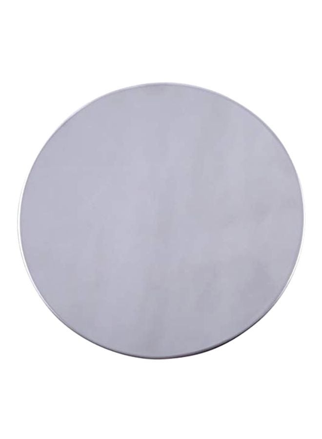 Madina Stainless Steel Floor Drain Silver 15x15x2centimeter  - Image 3