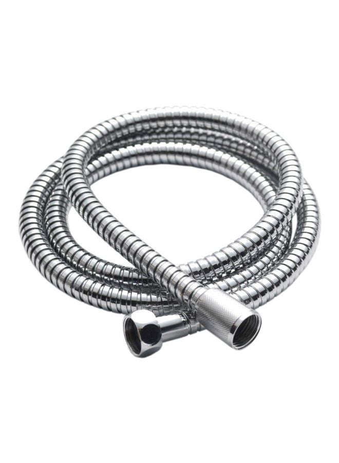 KISTENMACHER Flexible Shower Hose Silver 150cm