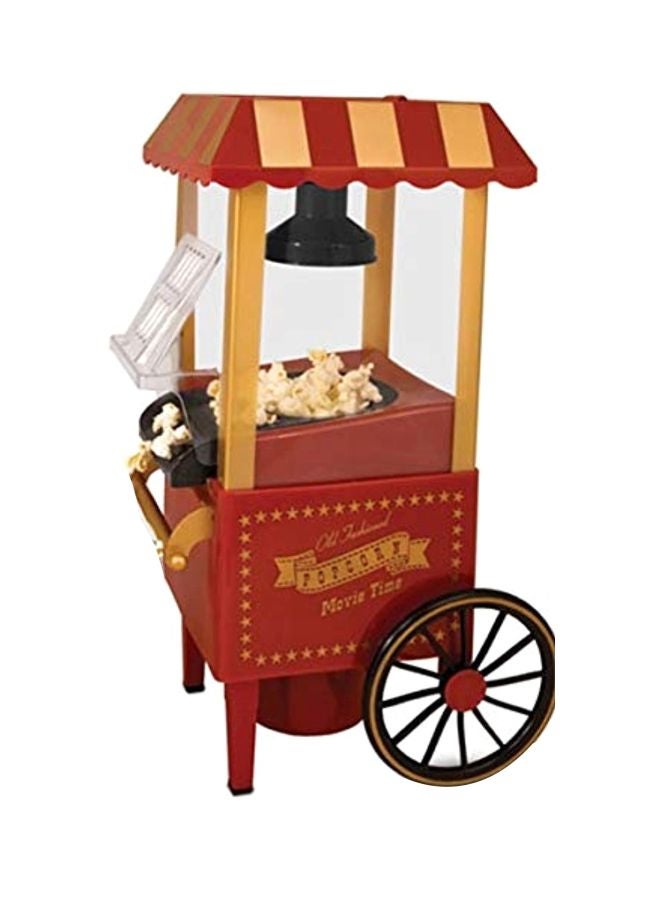Mini Popcorn Machine - (26709110322112) 26709110322112 Red/Yellow