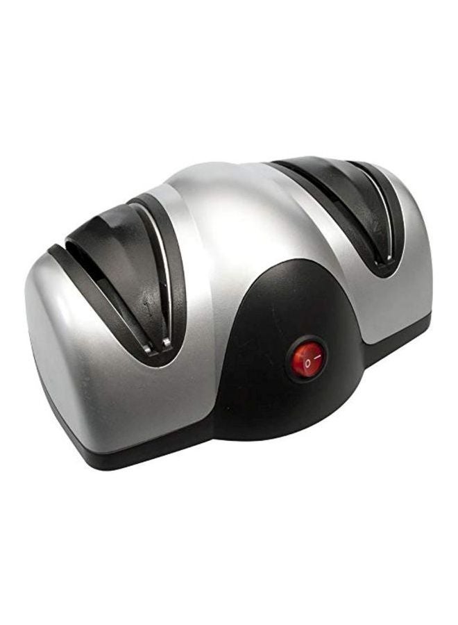 Andrew James Electric Knife Sharpener 40W N49KF Silver/Black 