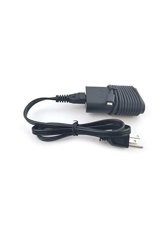 DELL Power Adapter For Dell Laptops Black - Image 2