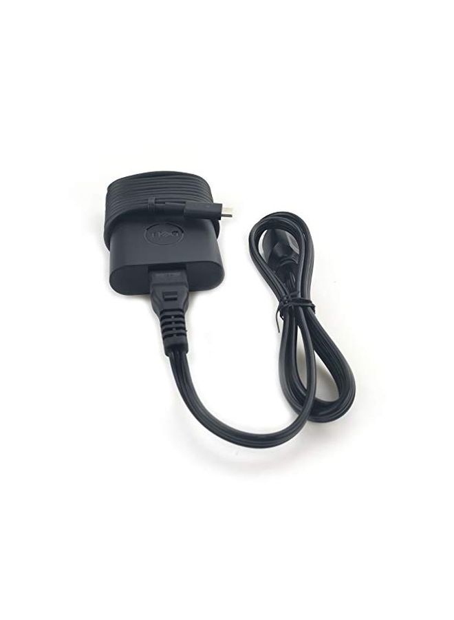 DELL Power Adapter For Dell Laptops Black - Image 3