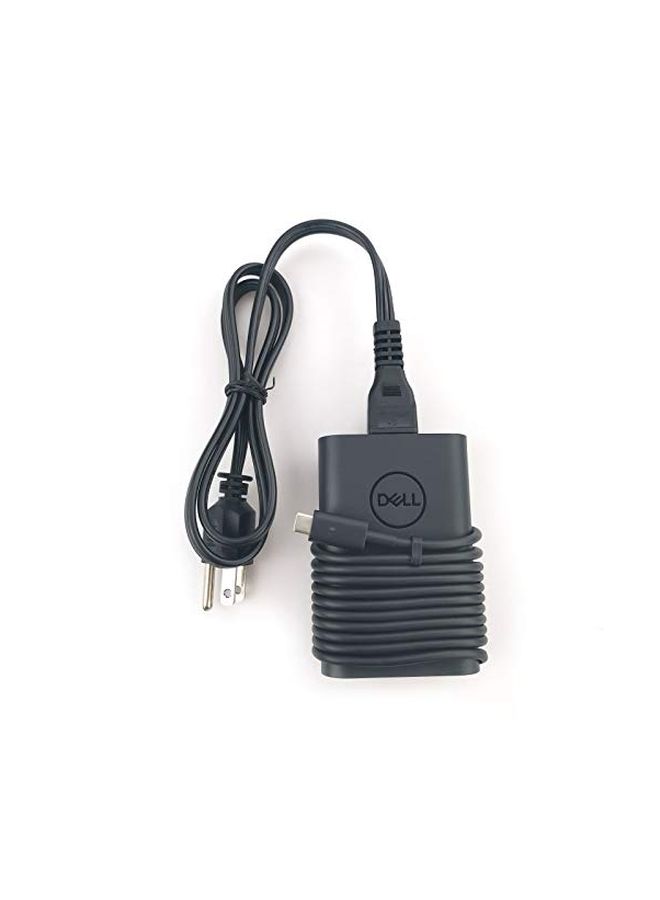 DELL Power Adapter For Dell Laptops Black - Image 4