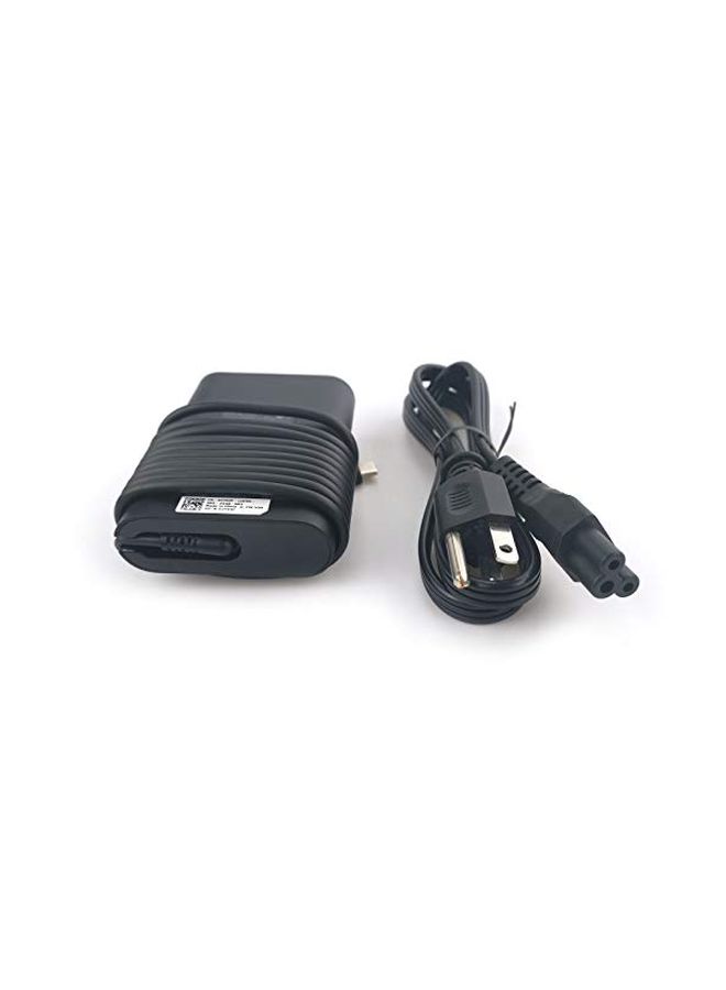 DELL Power Adapter For Dell Laptops Black - Image 5