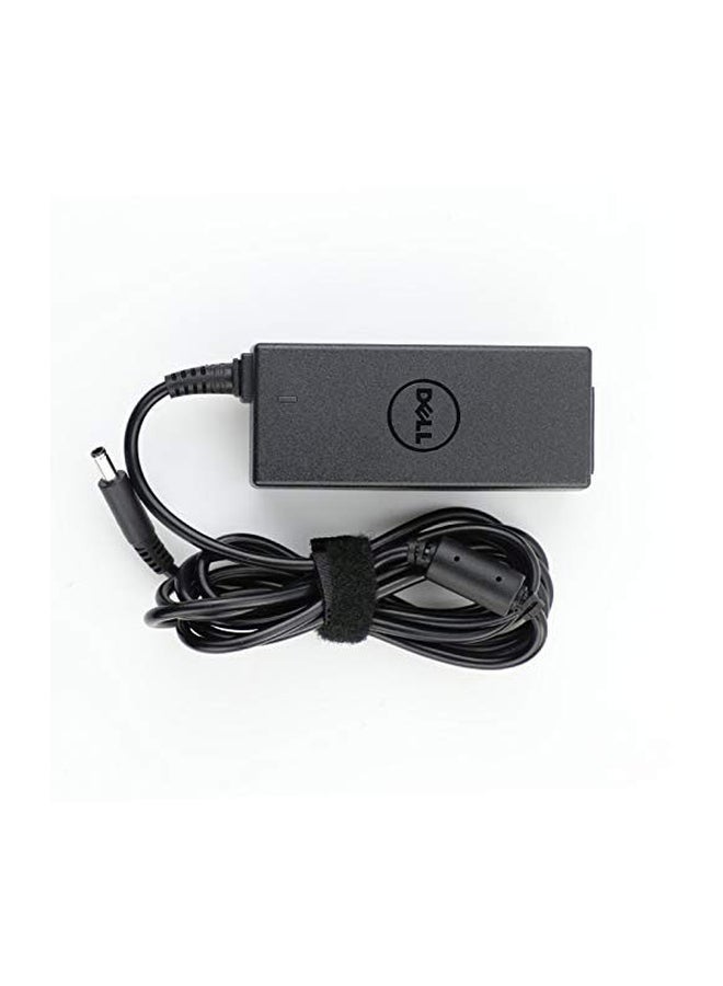 ديل محول شاحن لجهاز الكمبيوتر المحمول أسود - Image 3