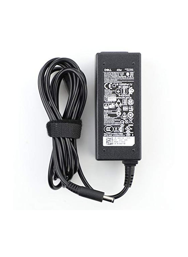 ديل محول شاحن لجهاز الكمبيوتر المحمول أسود - Image 4