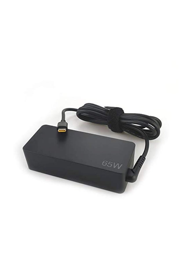 Lenovo AC Power Adapter For Lenovo ThinkPad Yoga Black - Image 2