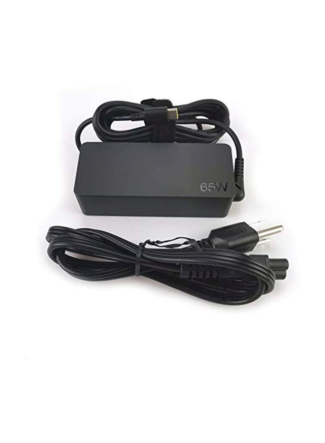 Lenovo AC Power Adapter For Lenovo ThinkPad Yoga Black - Image 3