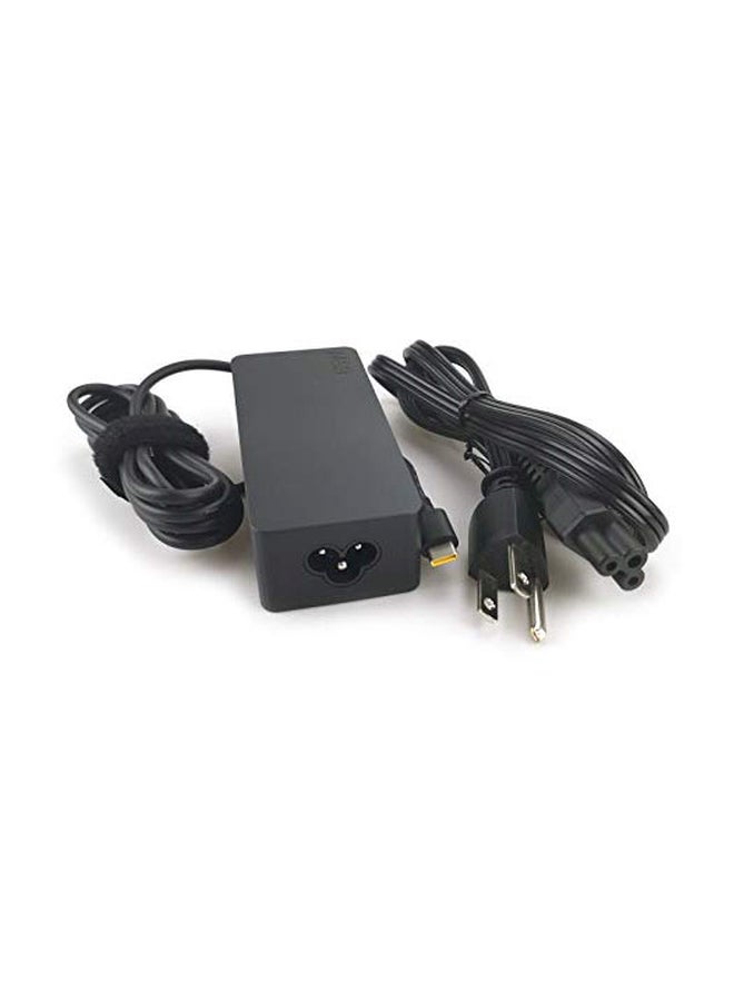 Lenovo AC Power Adapter For Lenovo ThinkPad Yoga Black - Image 4