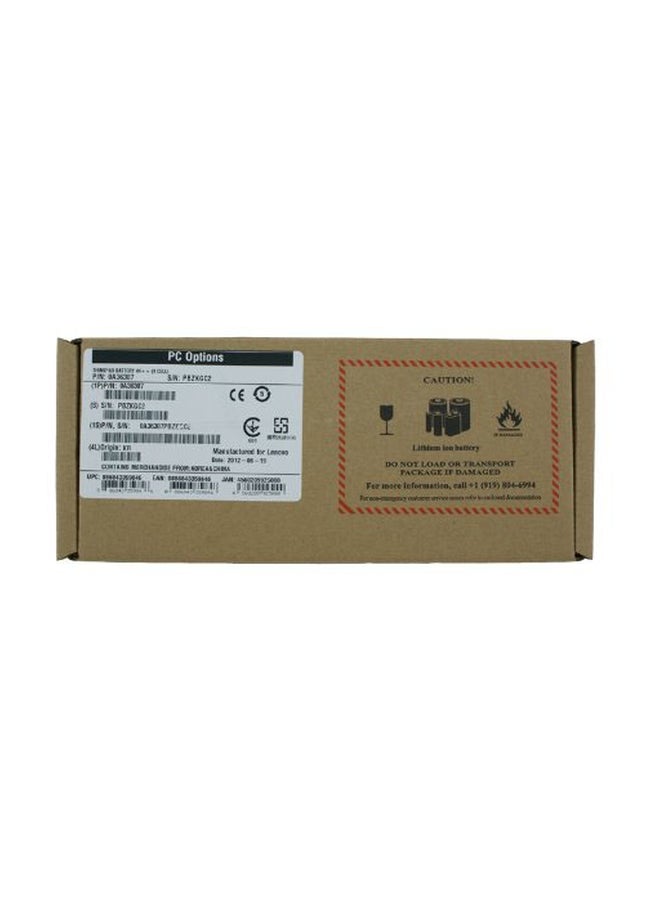 Lenovo 9 Cell Replacement Battery For ThinkPad Black  - Image 4