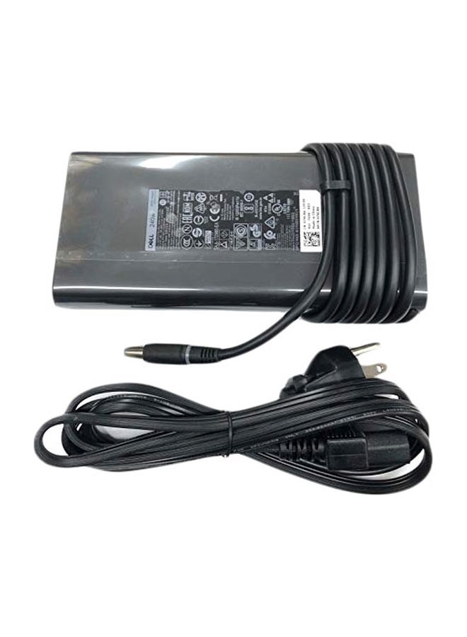 DELL AC Charging Adapter For Dell Black - Image 1
