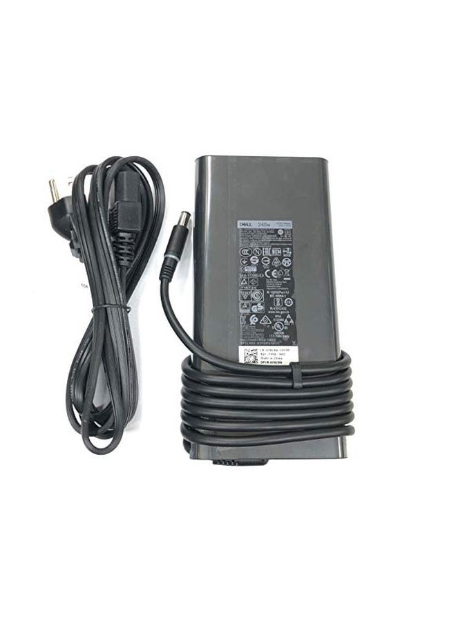 DELL AC Charging Adapter For Dell Black - Image 2