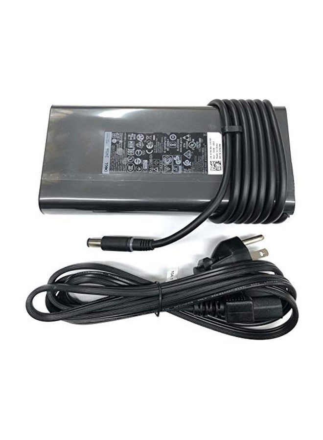 DELL AC Charging Adapter For Dell Black - Image 4