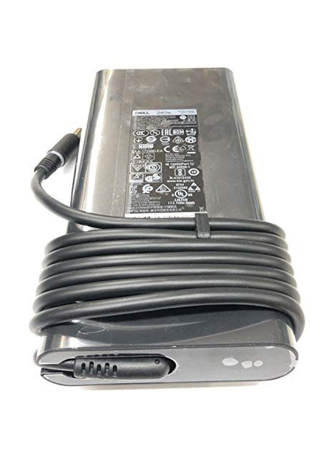 DELL AC Charging Adapter For Dell Black - Image 3
