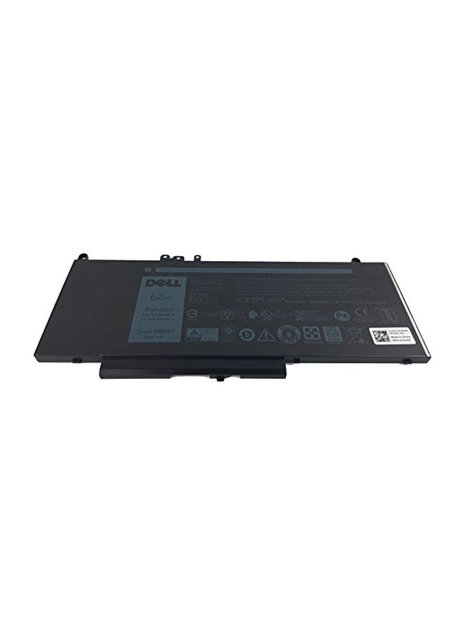 DELL Replacement Battery For  Dell Latitude E5470/E5570 Black - Image 1
