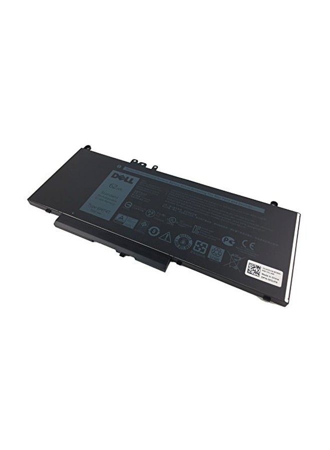 DELL Replacement Battery For  Dell Latitude E5470/E5570 Black - Image 2