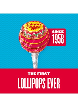 Mini Lollipop Bag 35 Piece Assorted 210grams - view 5