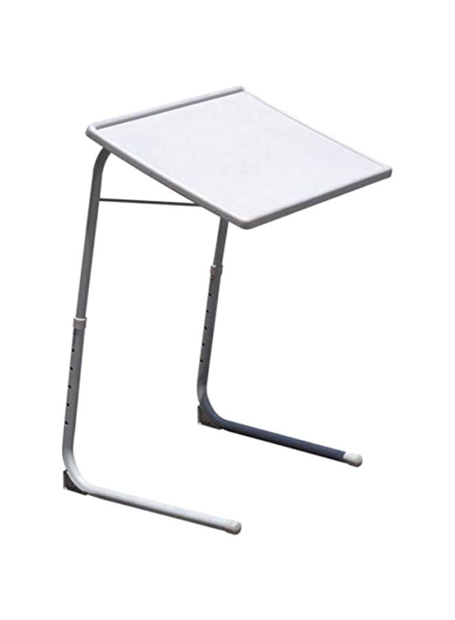 Multi-Purpose Foldable Table Silver