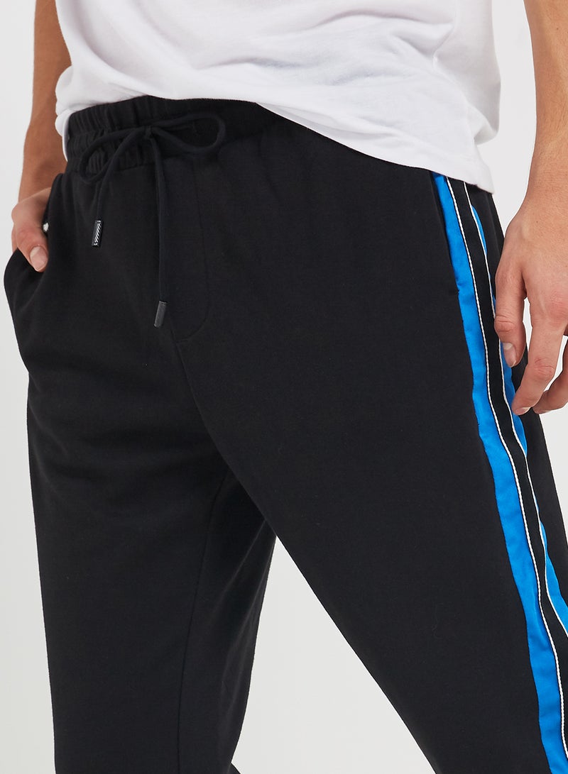 Iconic Sports Wear Sweatpants Black  - Image 4