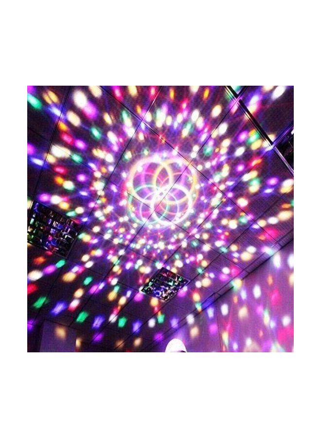 Crystal Magic LED Light With Remote Clear/Black - Image 2