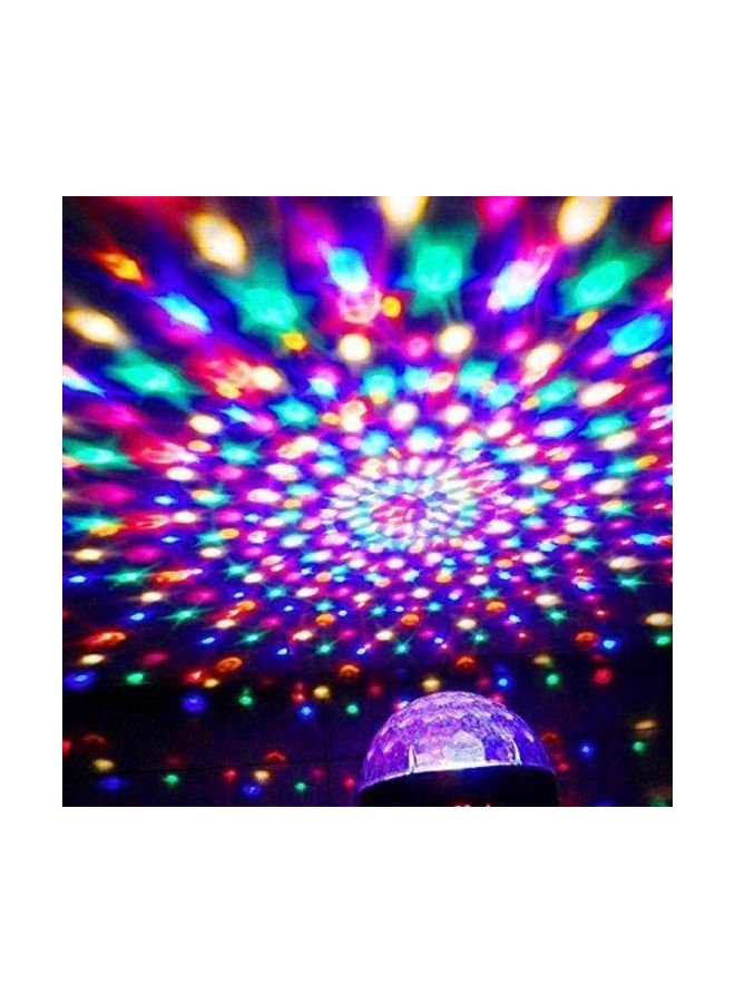 Crystal Magic LED Light With Remote Clear/Black - Image 3