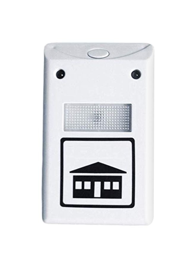 ريديكس جهاز مساعد لطرد الحشرات يعمل بالأمواج فوق الصوتية أبيض - Image 1