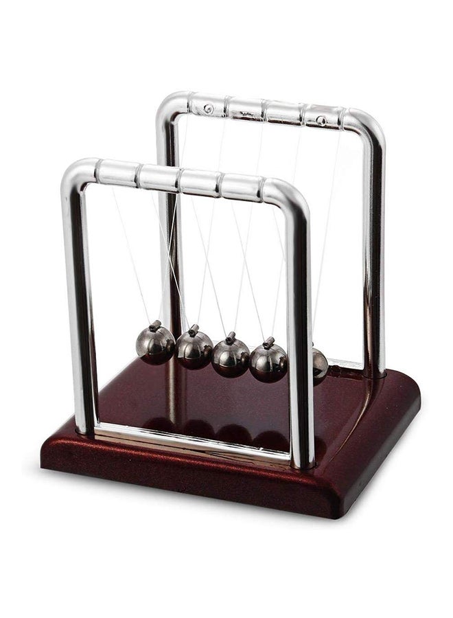 Newton Cradle Pendulum Desk Balance Ball  - Image 2