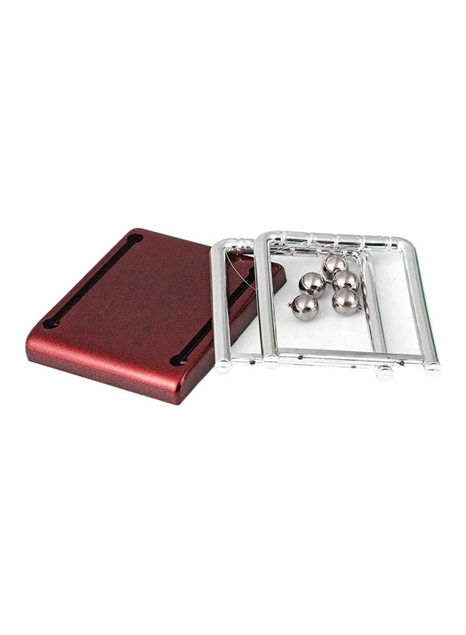 Newton Cradle Pendulum Desk Balance Ball  - Image 4