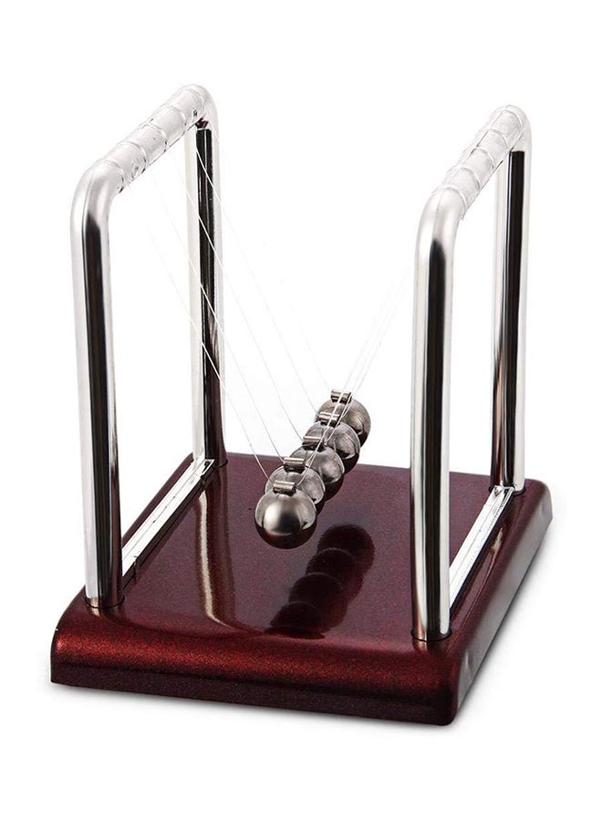 Newton Cradle Pendulum Desk Balance Ball  - Image 3