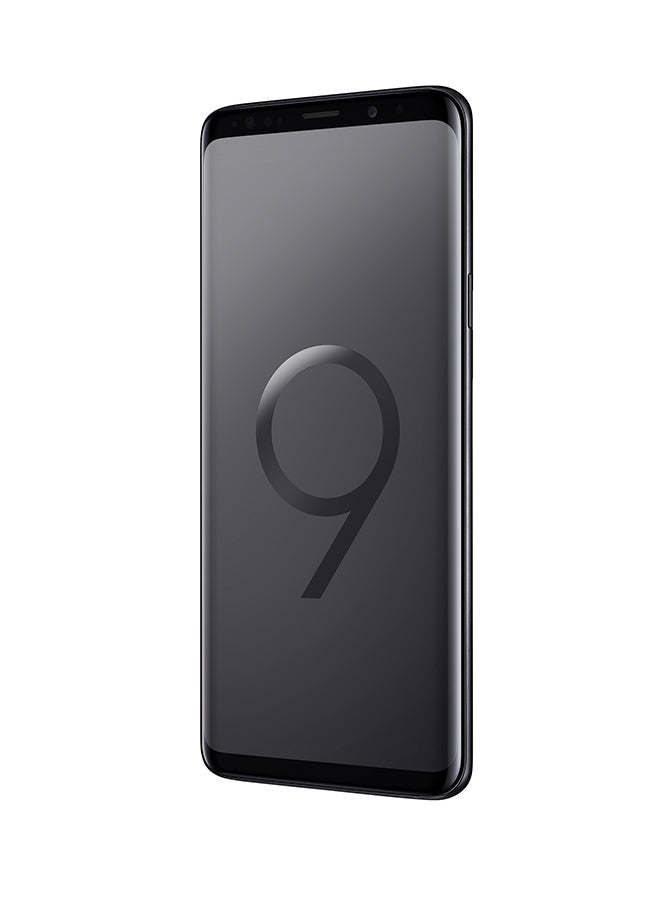Samsung - Galaxy S9 Plus Dual SIM Midnight Black 6GB RAM 256GB 4G LTE - Image 1