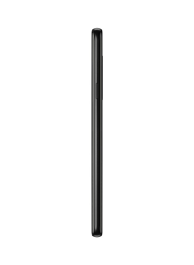 Samsung - Galaxy S9 Plus Dual SIM Midnight Black 6GB RAM 256GB 4G LTE - Image 1