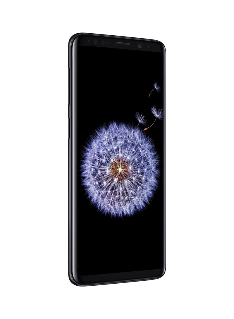 Samsung - Galaxy S9 Dual SIM Midnight Black 4GB RAM 64GB 4G LTE - Image 1