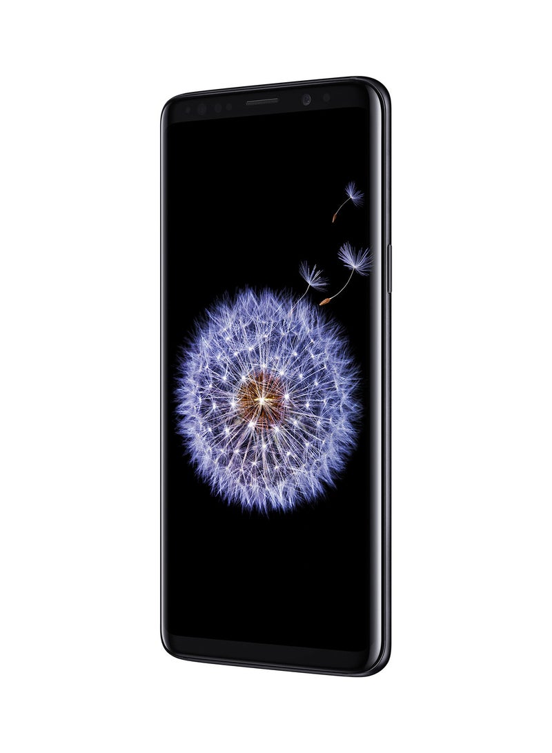 Samsung - Galaxy S9 Dual SIM Midnight Black 4GB RAM 64GB 4G LTE - Image 1