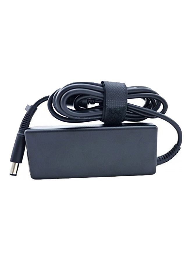 HP Charging Adapter With Power Cord Black - Image 1