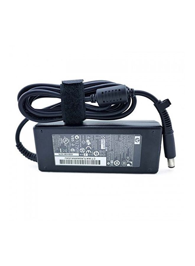 HP Charging Adapter With Power Cord Black - Image 2