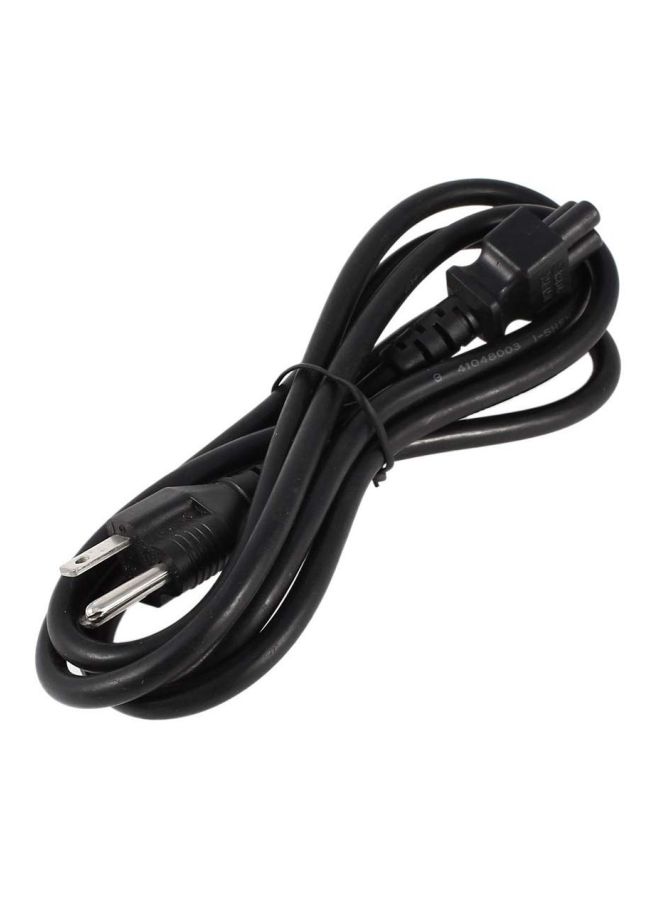 HP Charging Adapter With Power Cord Black - Image 2
