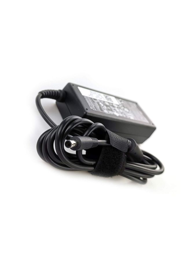 DELL AC Adapter With Power Cable Black - Image 3