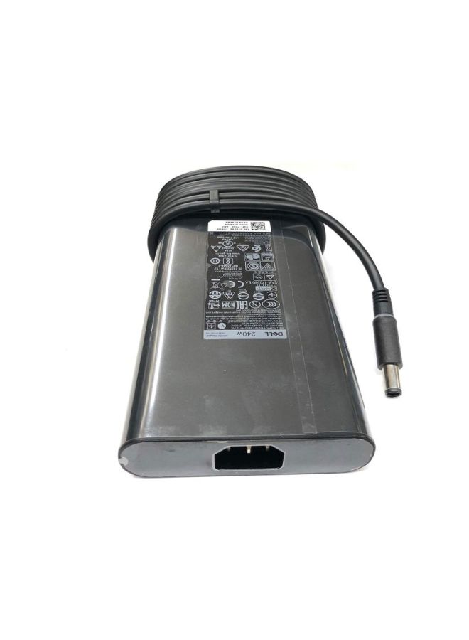 DELL Portable Charger For Dell Precision 7730 Black - Image 2