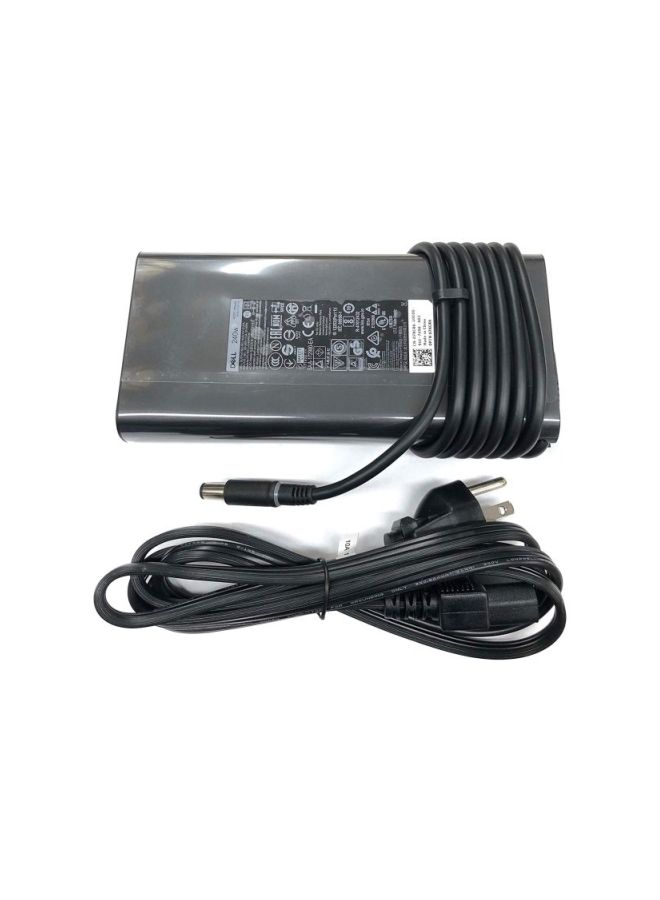 DELL Portable Charger For Dell Precision 7730 Black - Image 3