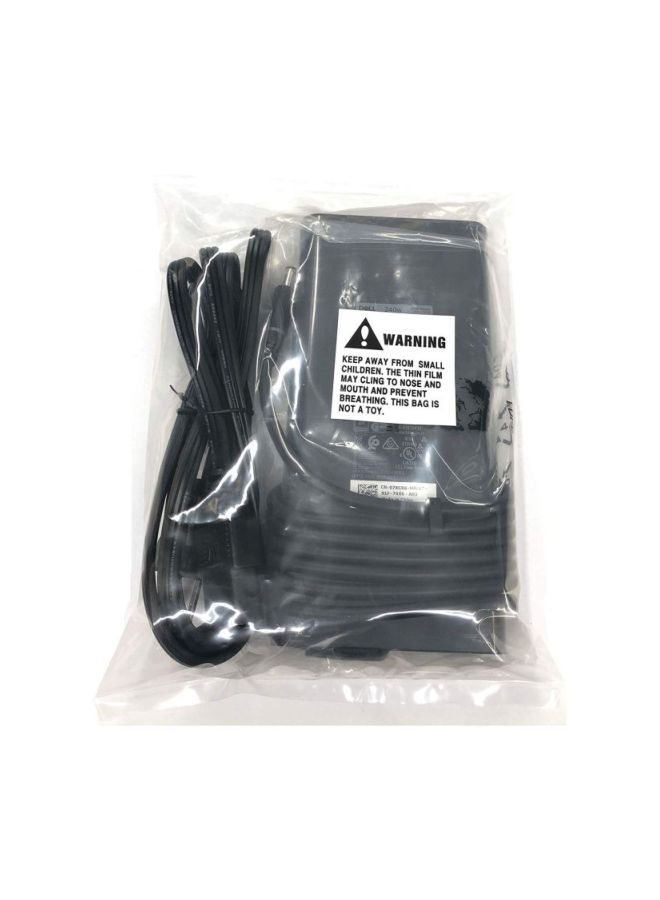 DELL Portable Charger For Dell Precision 7730 Black - Image 4