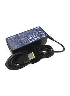 Lenovo AC Charger Adapter For Lenovo ThinkPad Black  - Image 1