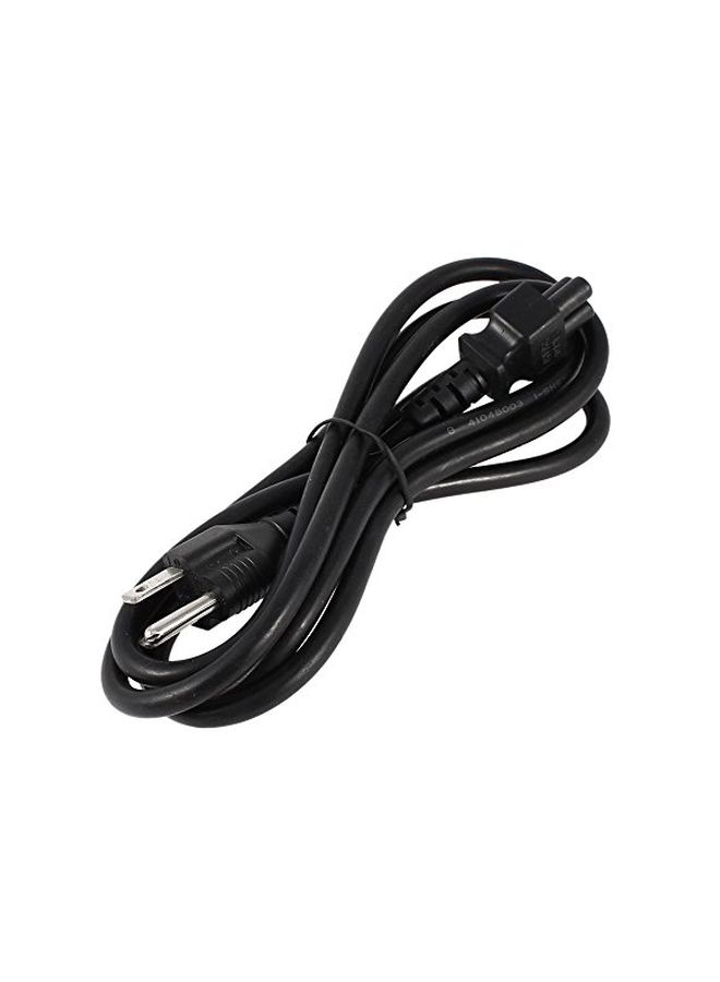 Lenovo - AC Charger Adapter For Lenovo ThinkPad Black - Image 1