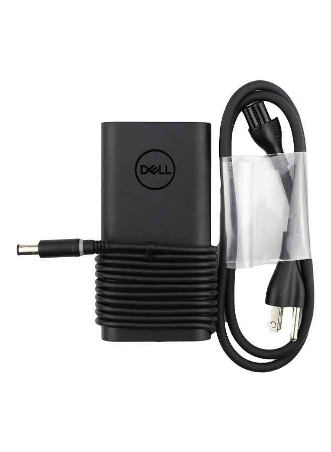 DELL Adapter With Cord For Dell Inspiron Latitude XPS 90 Black - Image 1