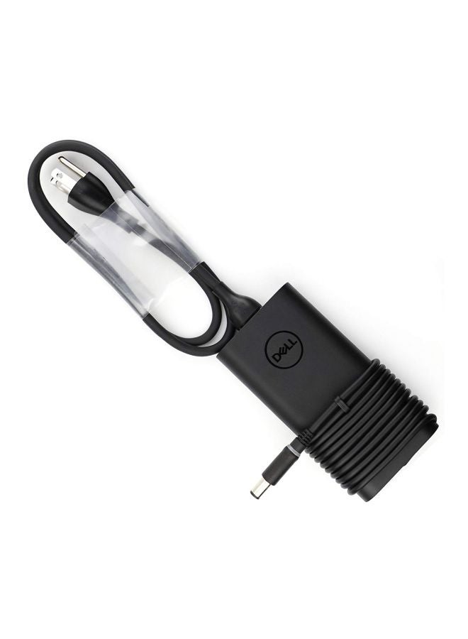 DELL Adapter With Cord For Dell Inspiron Latitude XPS 90 Black - Image 2