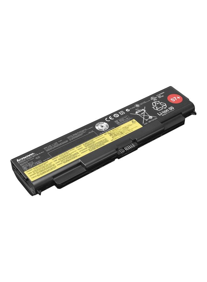 Lenovo Replacement Battery For Lenovo ThinkPad Black - Image 1