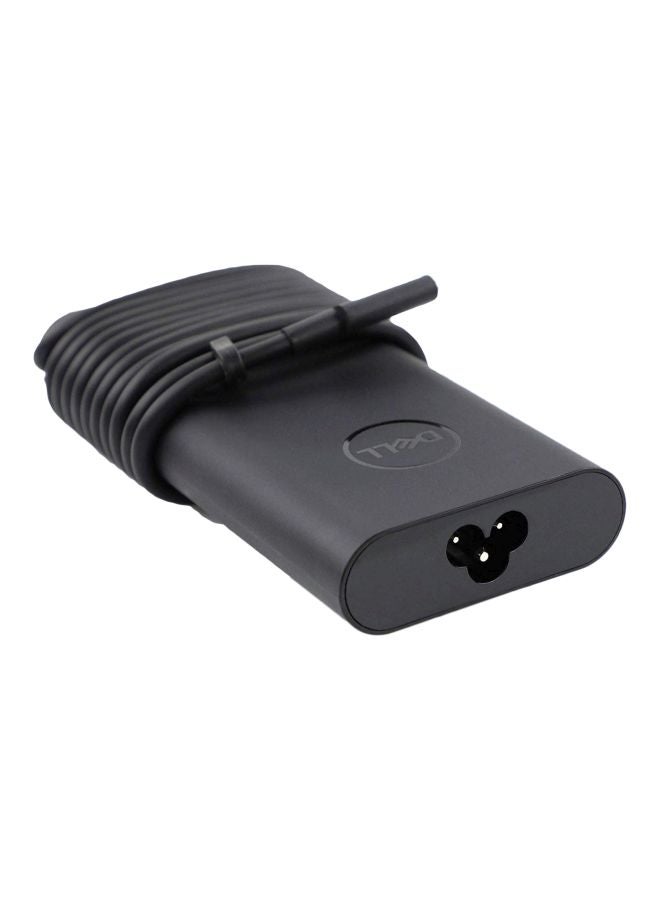 DELL - USB Type-C AC Power Adapter For Dell DA130PM170, HA130PM170 Black - Image 1