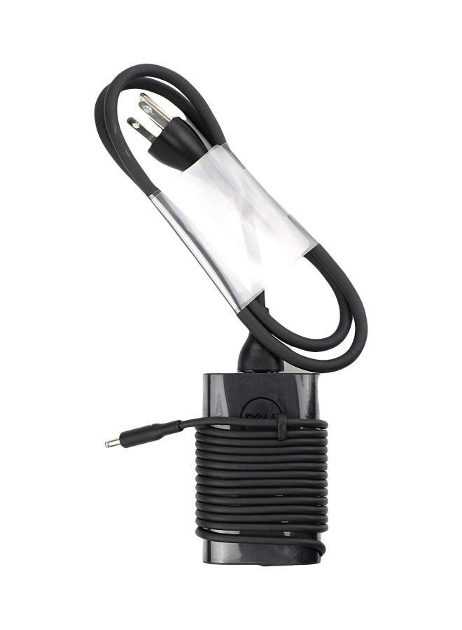 DELL Replacement AC Adapter For Dell Black - Image 1