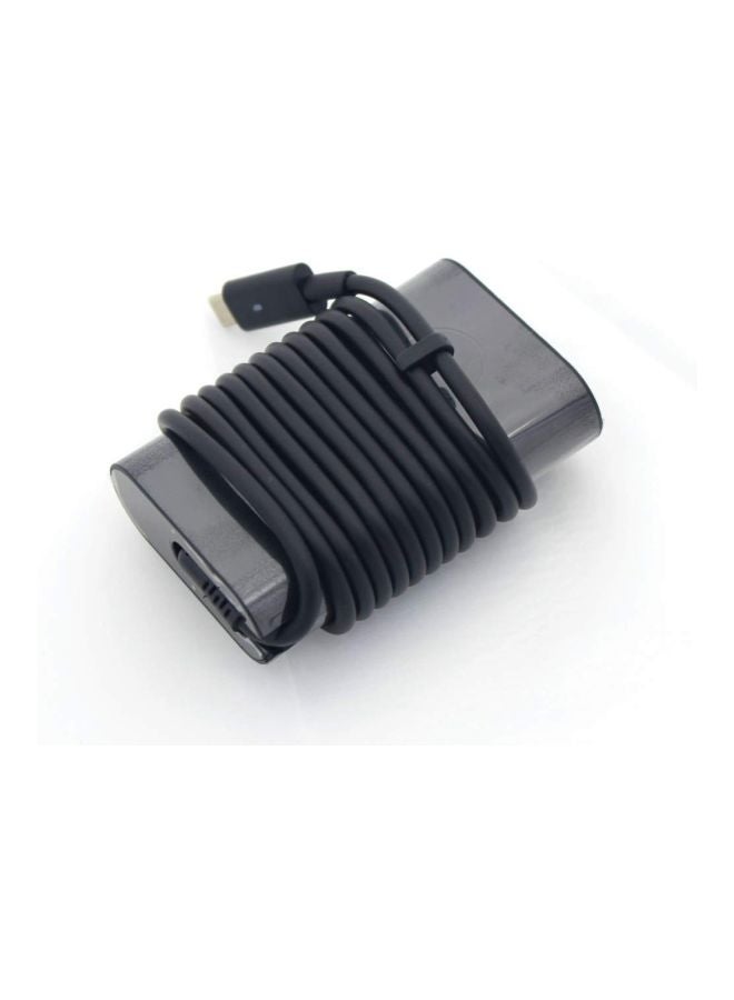 DELL AC Adapter For Dell Black - Image 2