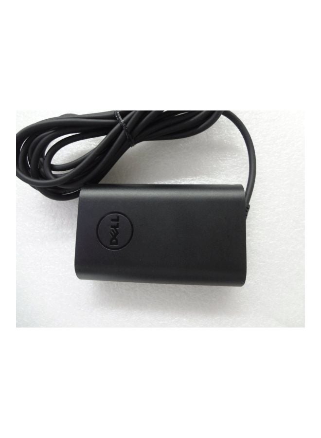DELL AC Adapter Charger For Dell Black - Image 2